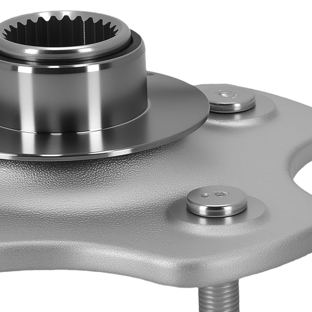 Left Right Rear Hub Assembly compatible for Honda TRX350FE TRX450FM TRX500FM 00-11