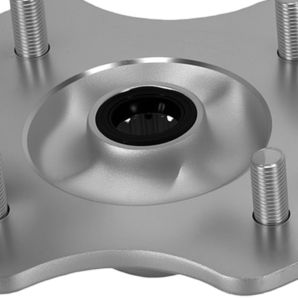 Left Right Rear Hub Assembly compatible for Honda TRX350FE TRX450FM TRX500FM 00-11