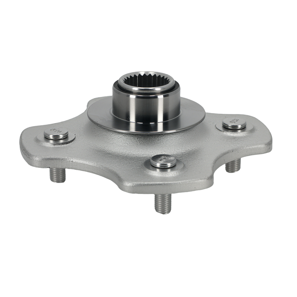 Rear Right Hub compatible for Honda ATV Rancher 350 Foreman 450 500 4x4 2000-2011