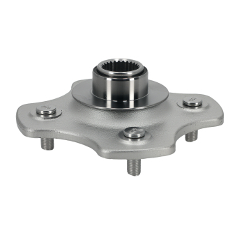 Rear Right Hub compatible for Honda ATV Rancher 350 Foreman 450 500 4x4 2000-2011
