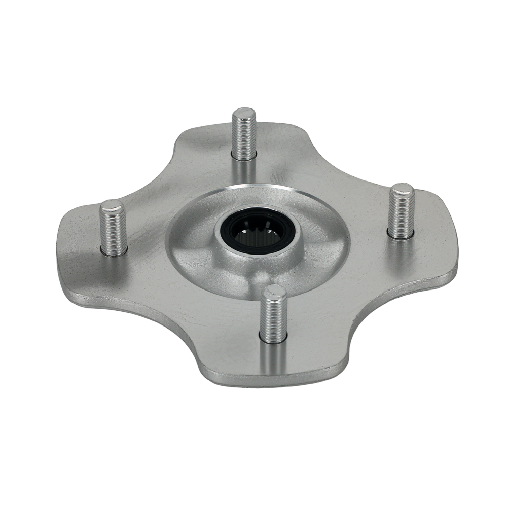 Rear Right Hub compatible for Honda ATV Rancher 350 Foreman 450 500 4x4 2000-2011