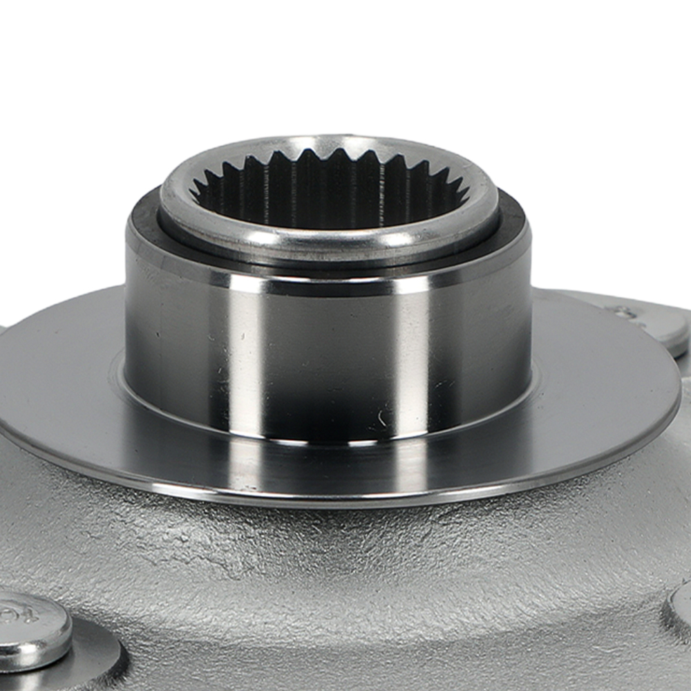 Rear Right Hub compatible for Honda ATV Rancher 350 Foreman 450 500 4x4 2000-2011