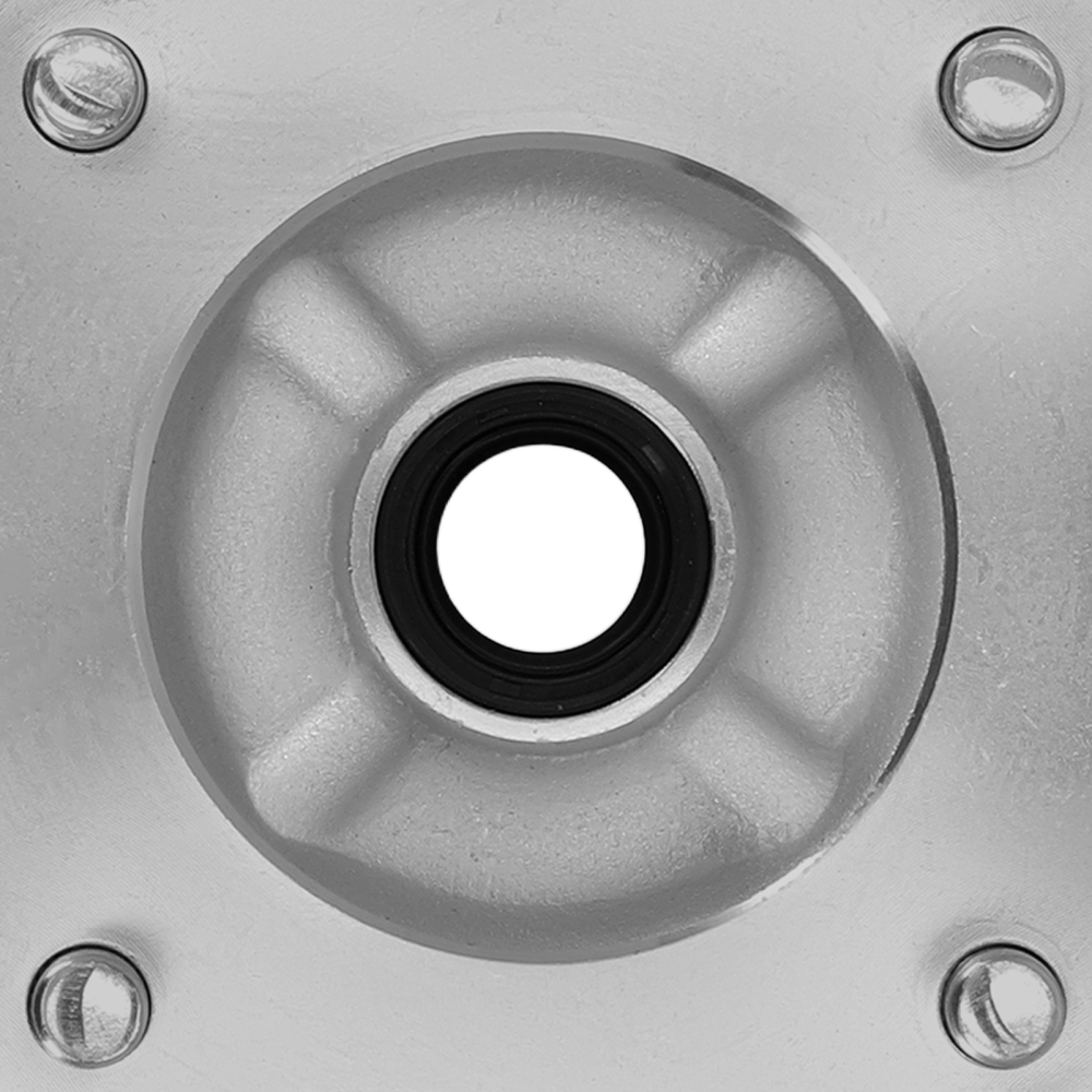 Rear Right Hub compatible for Honda ATV Rancher 350 Foreman 450 500 4x4 2000-2011