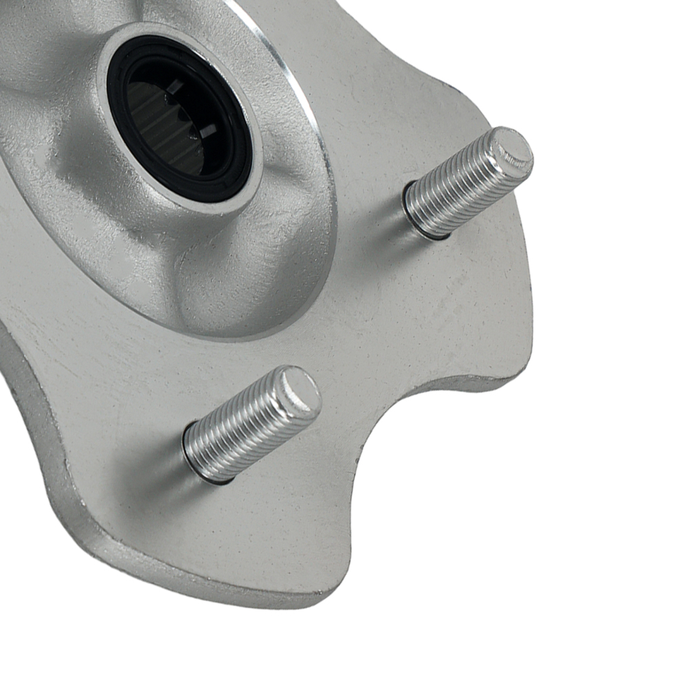 Rear Right Hub compatible for Honda ATV Rancher 350 Foreman 450 500 4x4 2000-2011