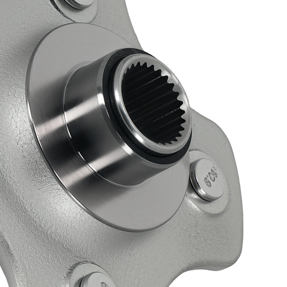 Rear Right Hub compatible for Honda ATV Rancher 350 Foreman 450 500 4x4 2000-2011