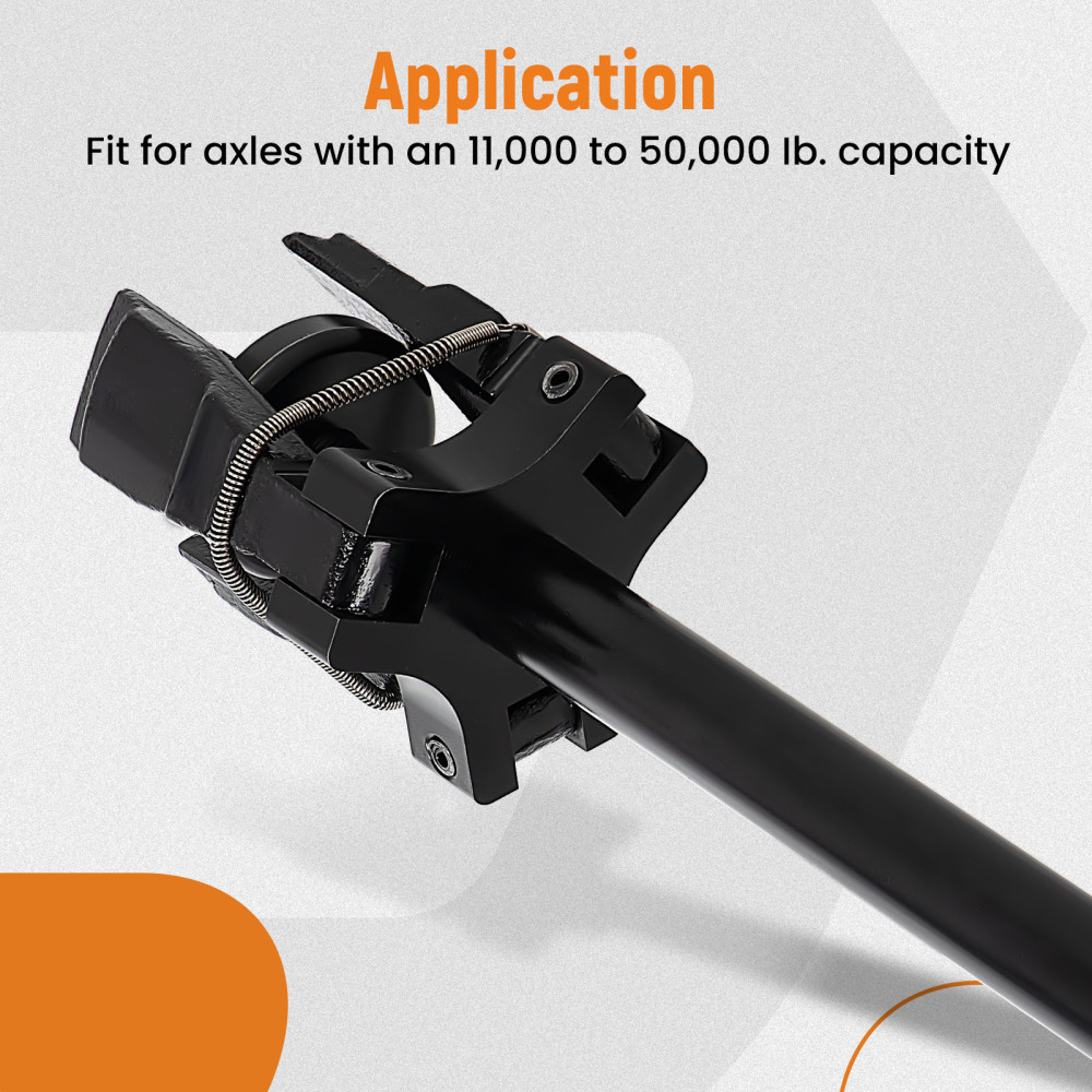 Universal Bearing Cup Installer for 3-5/8 to 6-1/2 OD 11000 to 50000lb