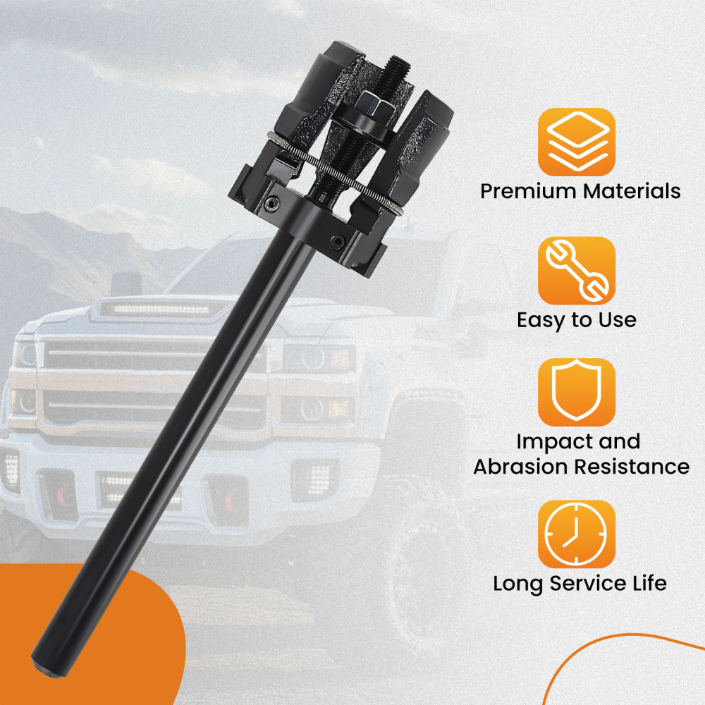 Universal Bearing Cup Installer for 3-5/8 to 6-1/2 OD 11000 to 50000lb