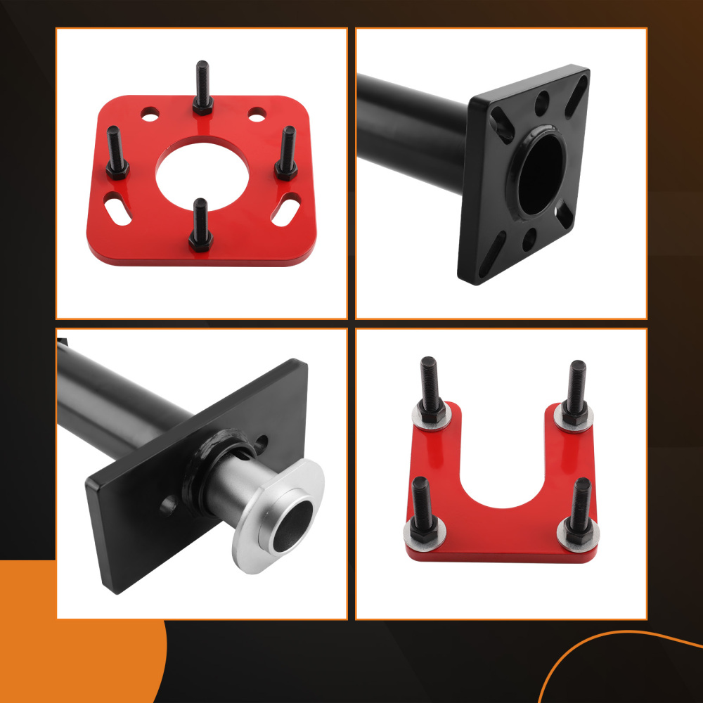 Axle Bearing Puller Set compatible for Toyota 95-20 With Tone Ring Tool Installer Hilux