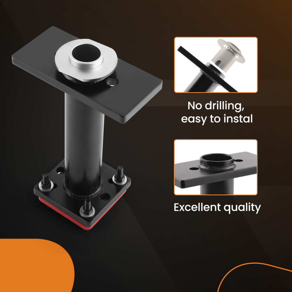 Axle Bearing Puller Set compatible for Toyota 95-20 With Tone Ring Tool Installer Hilux