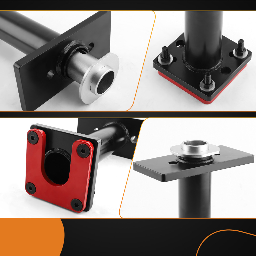 Axle Bearing Puller Set compatible for Toyota 95-20 With Tone Ring Tool Installer Hilux