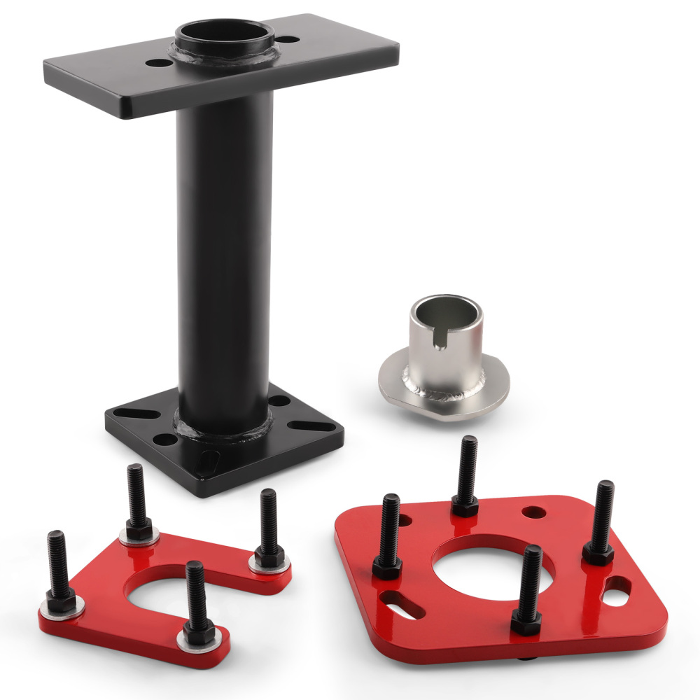 Axle Bearing Puller Set compatible for Toyota 95-20 With Tone Ring Tool Installer Hilux