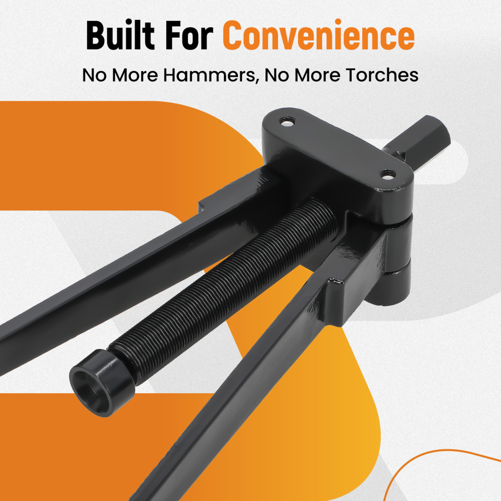 Lower Bearing Carrier Puller Tool compatible for Yamaha Honda Johnson Evinrude Mercury