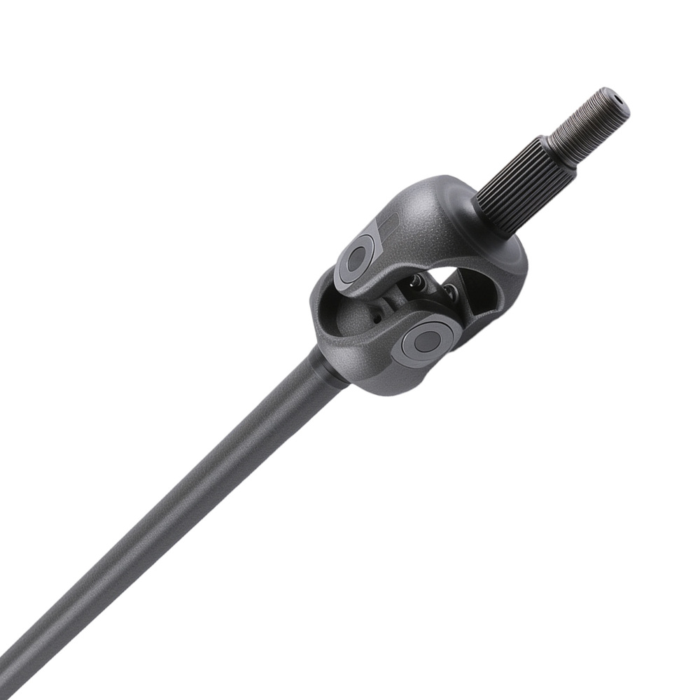 Front Passenger Side Axle Shaft Assembly compatible for Jeep Wranger JK Dana 30 2007-2018