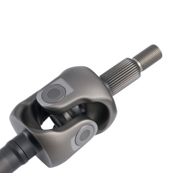 Front Passenger Side Axle Shaft Assembly compatible for Jeep Wranger JK Dana 30 2007-2018