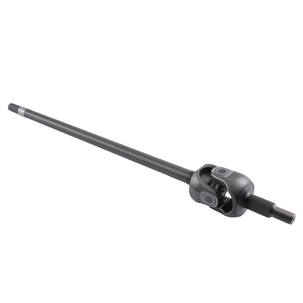 Front Passenger Side Axle Shaft Assembly compatible for Jeep Wranger JK Dana 30 2007-2018