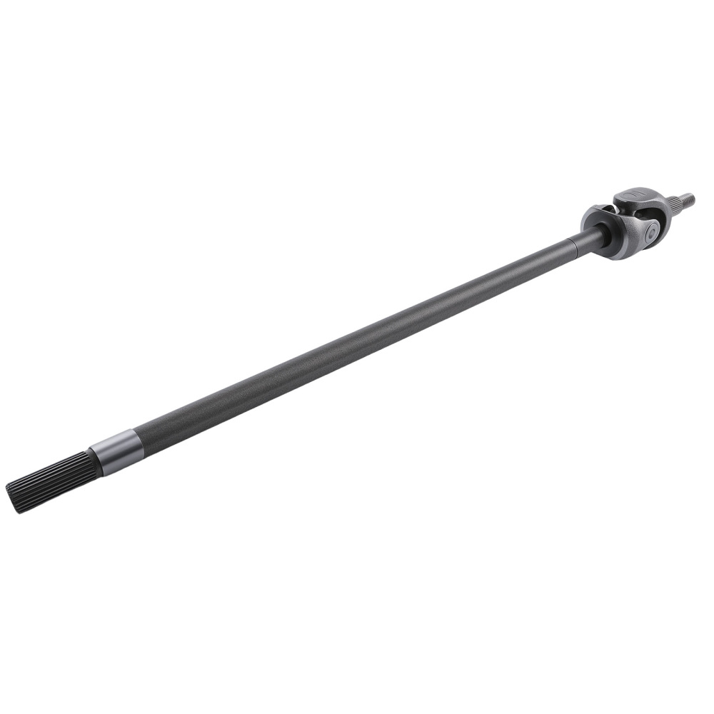 Front Passenger Side Axle Shaft Assembly compatible for Jeep Wranger JK Dana 30 2007-2018