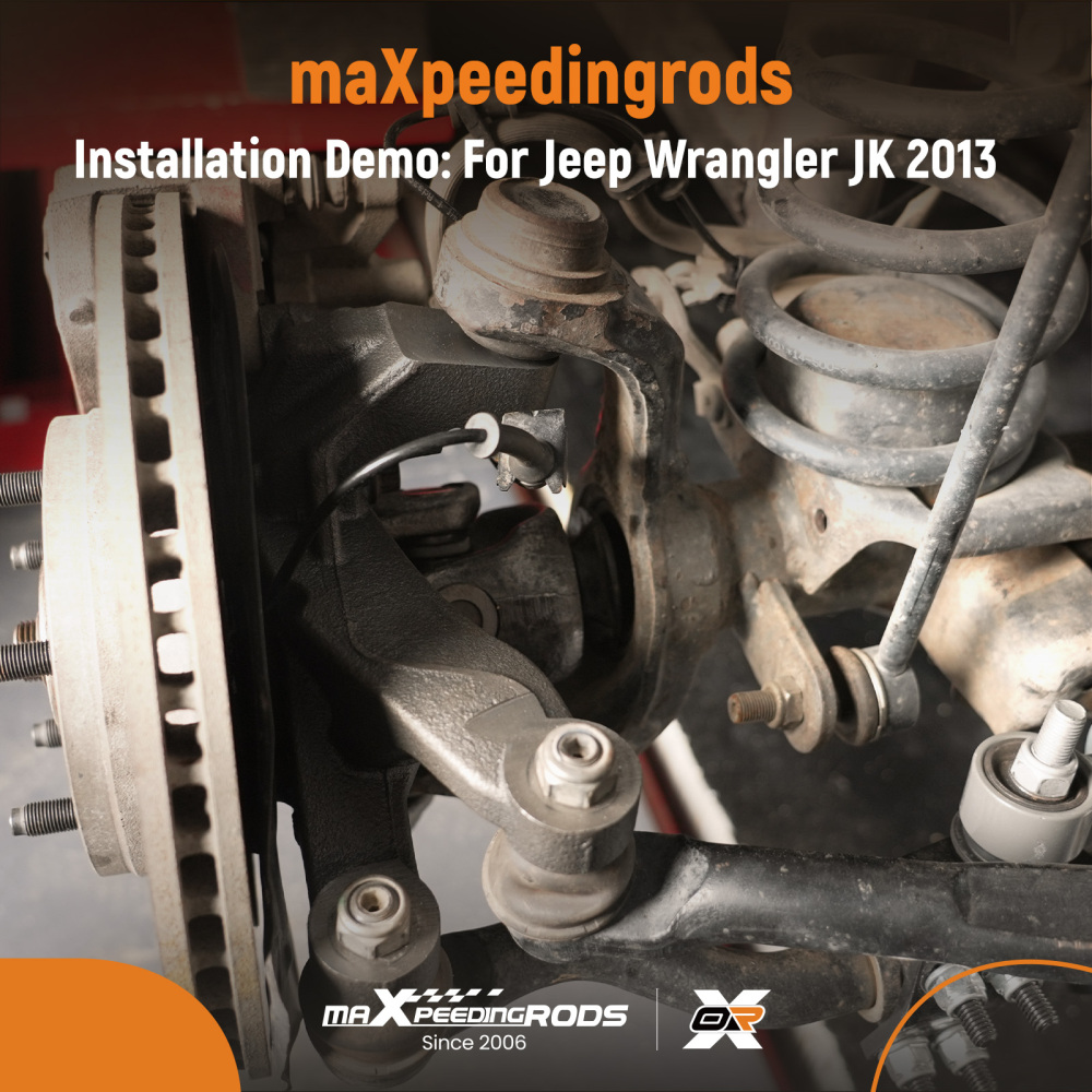 Front Passenger Side Axle Shaft Assembly compatible for Jeep Wranger JK Dana 30 2007-2018