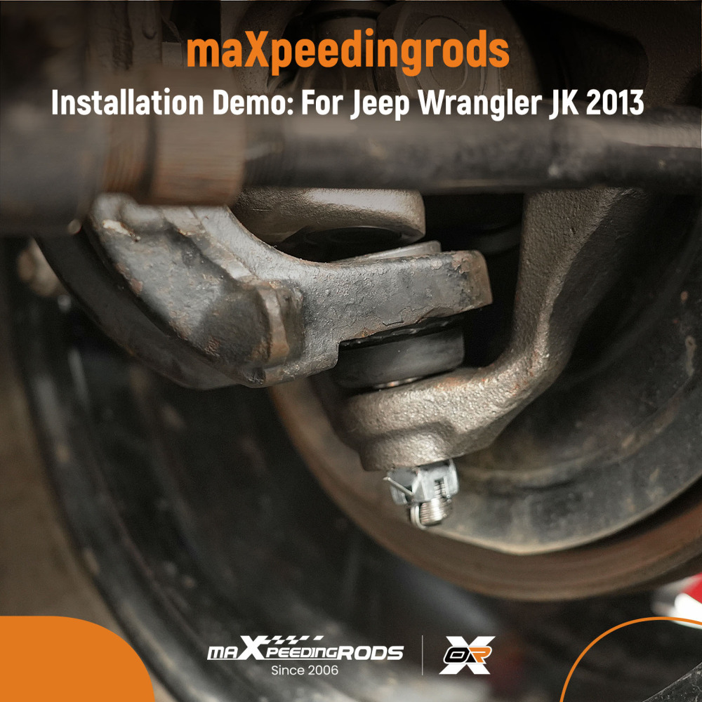 4x Upper Lower Ball Joints Kit compatible for Jeep Grand Cherokee 1999-2004 K3134 K3185