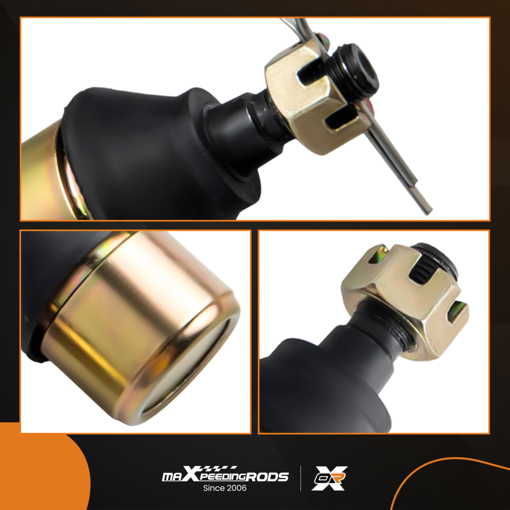 2X Ball Joints compatible for Polaris ATV compatible for Sportsman 500 400 450 Magnum 325 330 425 7080927