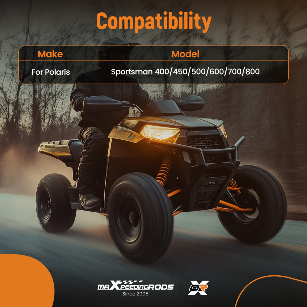 Ball Joint compatible for Polaris ATV UTV compatible for Sportsman 400 450 500 600 700 800 4x4 7061158
