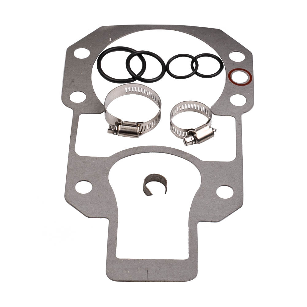 Compatible for MerCruiser Alpha one Gen 2 two Transom Bellows Repair Kit MAX 30-803099T1 