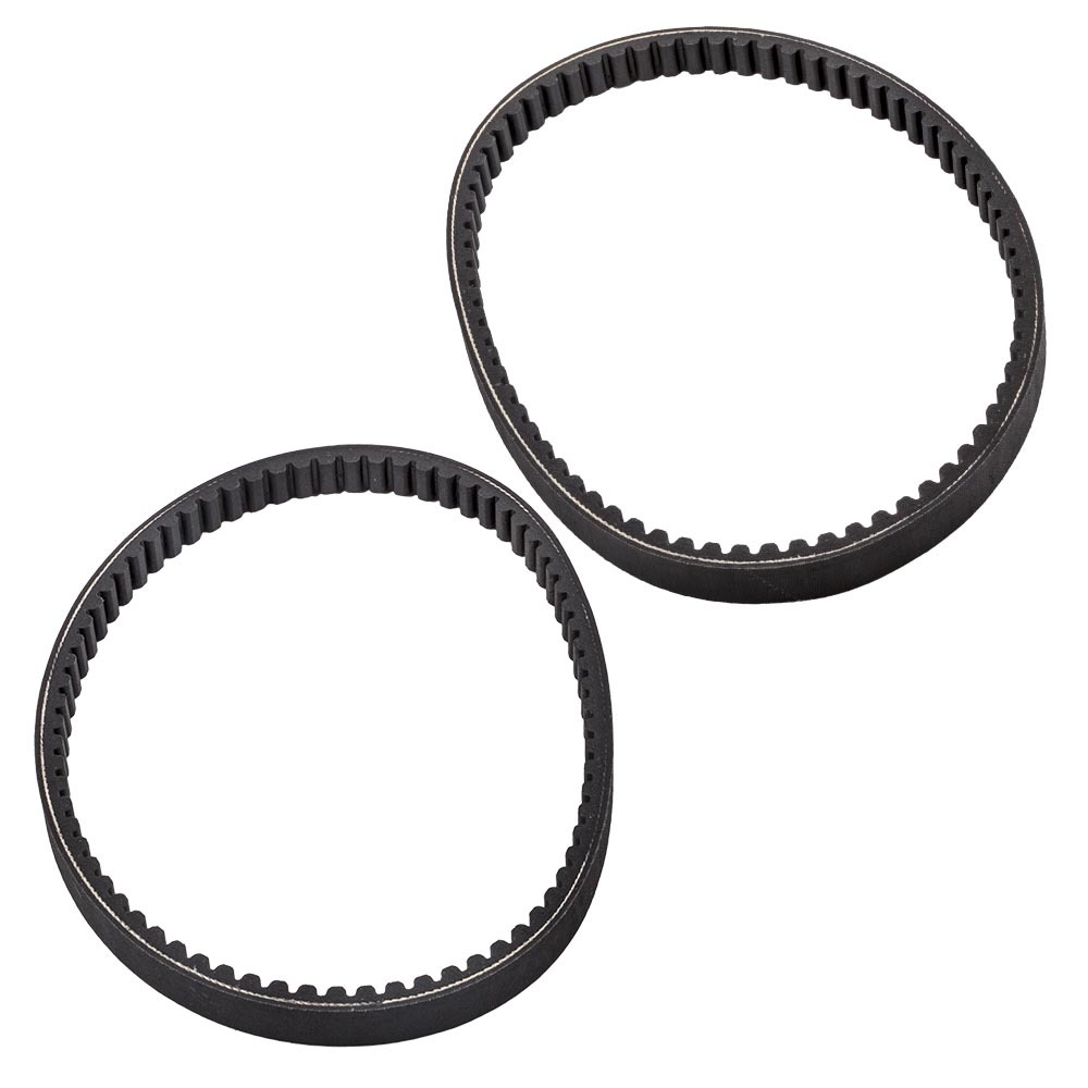5 Pcs Black Go Kart Drive Belt 30 Series Replaces for 203591 Q43203W Dirt Bike