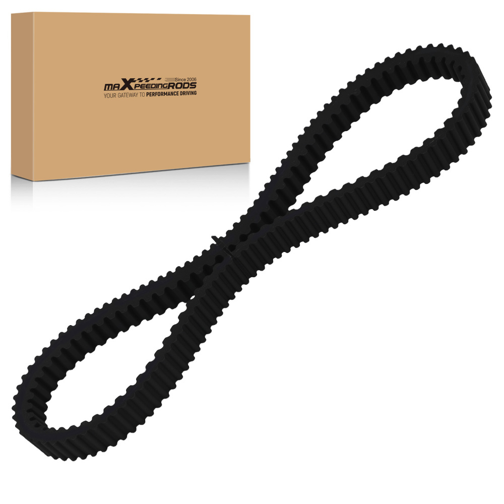 1x Clutch Drive Belt compatible for Suzuki AN400 400 Burgman 2007-2024 27601-05H10