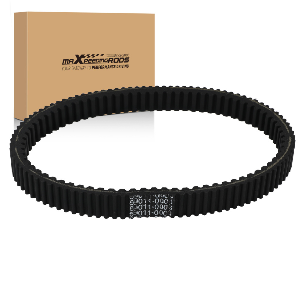 33.3in Drive Belt compatible for Kawasaki KVF650/750 Brute Force 2005-2013 59011-0003