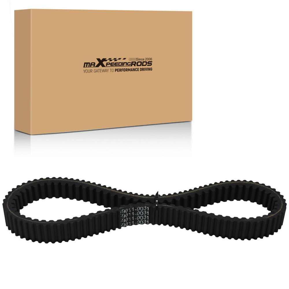 Drive Belt compatible for Kawasaki KRT750 Teryx4 750 2012-2013 59011-0031 590110030