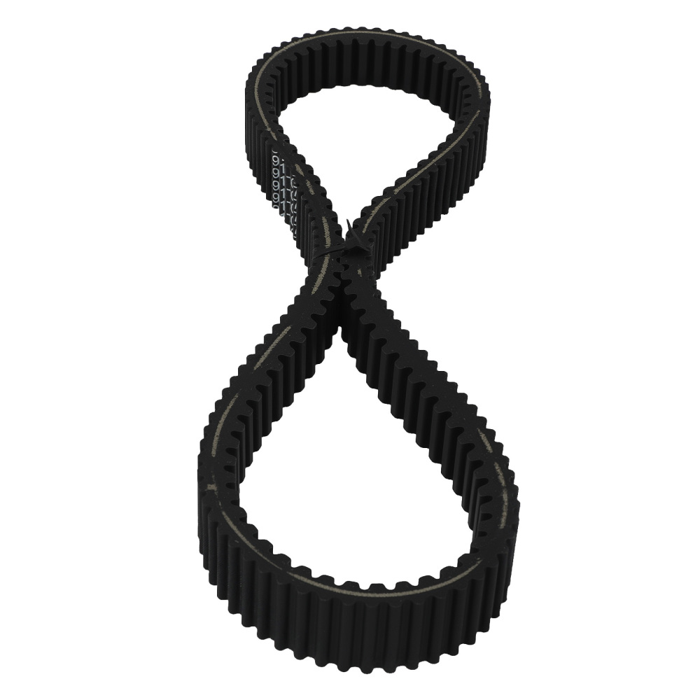 Drive Belt compatible for Kawasaki Mule PRO-DX PRO-FX KAF820 KAF1000 2015-2026 59011-0037