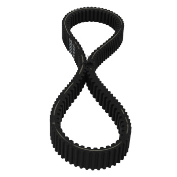 Drive Belt compatible for Kawasaki Mule PRO-DX PRO-FX KAF820 KAF1000 2015-2026 59011-0037