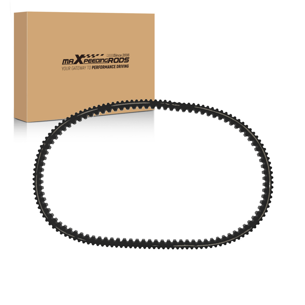 Drive Belt compatible for Kawasaki Mule PRO-DX PRO-FX KAF820 KAF1000 2015-2026 59011-0037