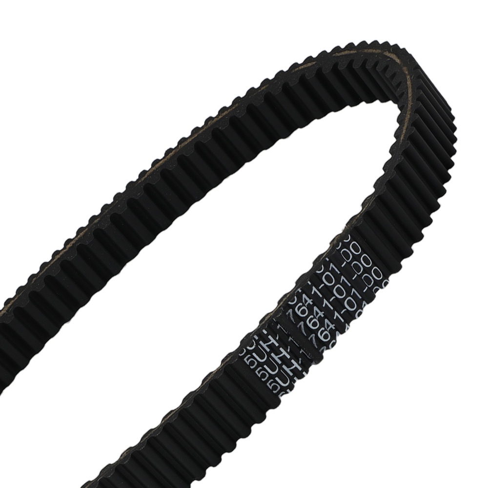 Clutch Drive Belt compatible for Yamaha Bruin/Wolverine 350 2004-2009 5UH176410000