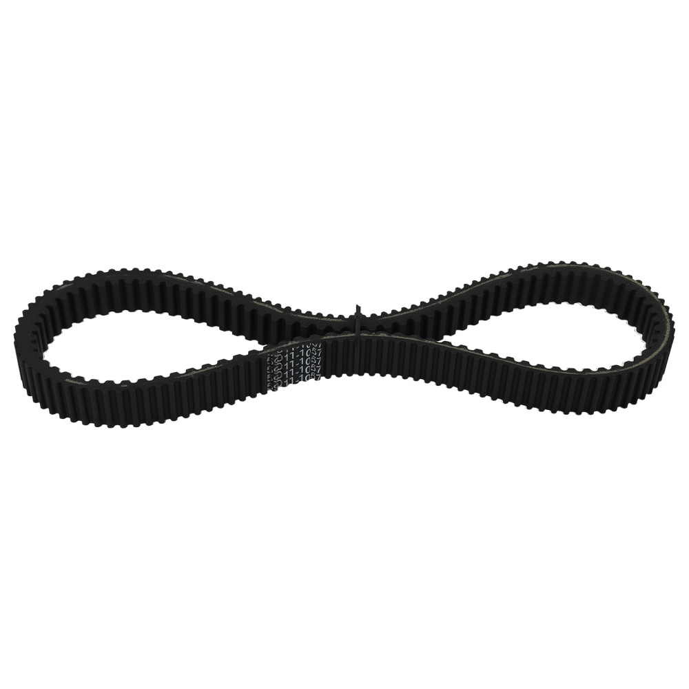 Black Clutch Drive Belt compatible for Kawasaki Mule 2500 2510 2520 1993-2000 59011-1070