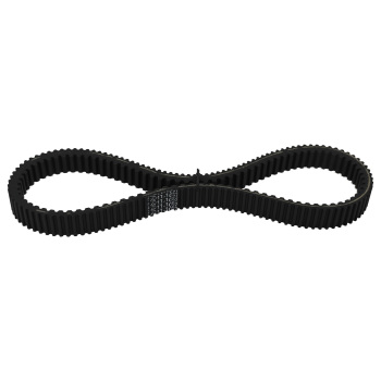 Black Clutch Drive Belt compatible for Kawasaki Mule 2500 2510 2520 1993-2000 59011-1070