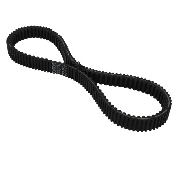 Black Clutch Drive Belt compatible for Kawasaki Mule 2500 2510 2520 1993-2000 59011-1070