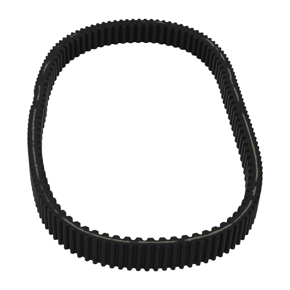 Black Clutch Drive Belt compatible for Kawasaki Mule 2500 2510 2520 1993-2000 59011-1070