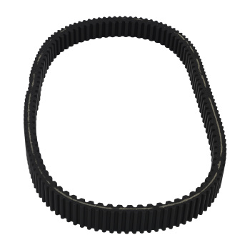Black Clutch Drive Belt compatible for Kawasaki Mule 2500 2510 2520 1993-2000 59011-1070