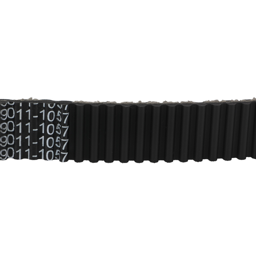 Black Clutch Drive Belt compatible for Kawasaki Mule 2500 2510 2520 1993-2000 59011-1070