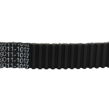 Black Clutch Drive Belt compatible for Kawasaki Mule 2500 2510 2520 1993-2000 59011-1070