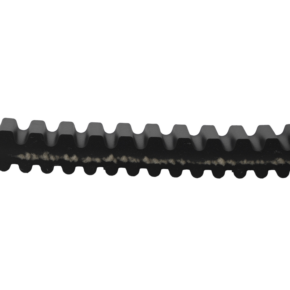 Black Clutch Drive Belt compatible for Kawasaki Mule 2500 2510 2520 1993-2000 59011-1070