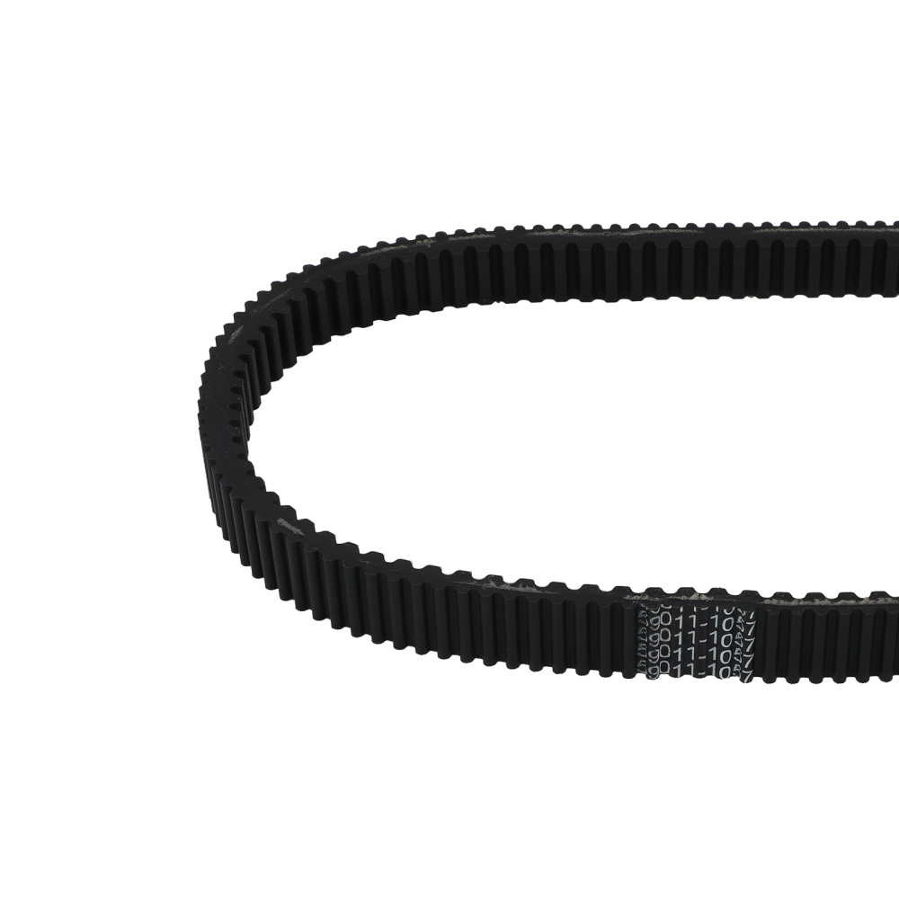 Black Clutch Drive Belt compatible for Kawasaki Mule 2500 2510 2520 1993-2000 59011-1070