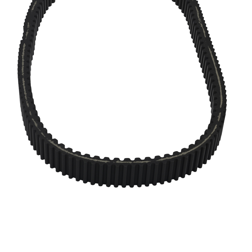 Black Clutch Drive Belt compatible for Kawasaki Mule 2500 2510 2520 1993-2000 59011-1070