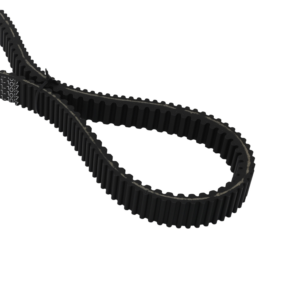 Black Clutch Drive Belt compatible for Kawasaki Mule 2500 2510 2520 1993-2000 59011-1070