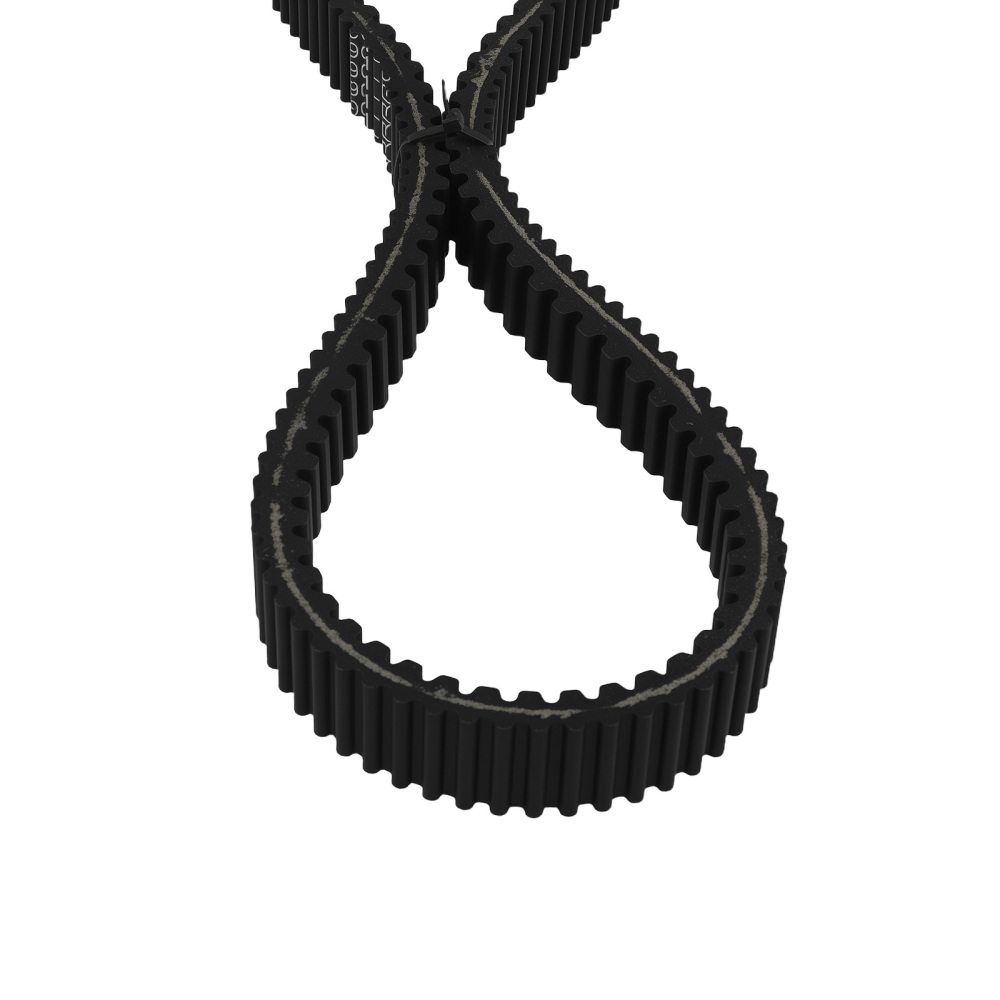 Black Clutch Drive Belt compatible for Kawasaki Mule 2500 2510 2520 1993-2000 59011-1070