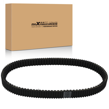 Aftermarket Drive Clutch Belt compatible for Polaris RZR 800 2008-2014 3211133 3211162