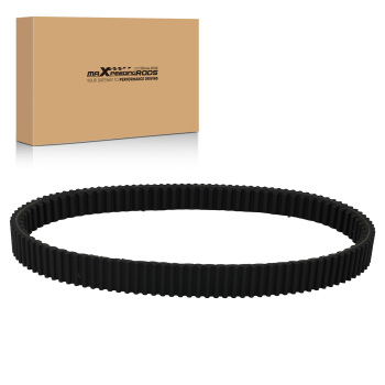 Drive Clutch Belt for E-Z-GO Gas compatible for Golf Carts RXV Terrain 2011-UP 618630 6884