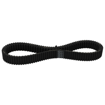Drive Belt compatible for Arctic Cat 500 4x4 Auto compatible for Suzuki QuadMaster 2000-2009 3402-757