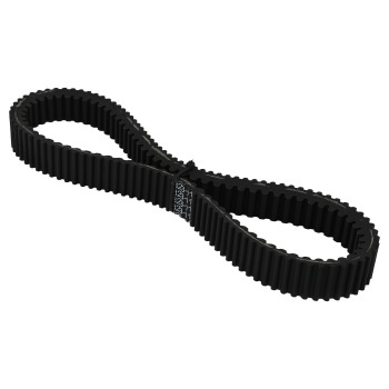 Drive Belt compatible for Arctic Cat 500 4x4 Auto compatible for Suzuki QuadMaster 2000-2009 3402-757