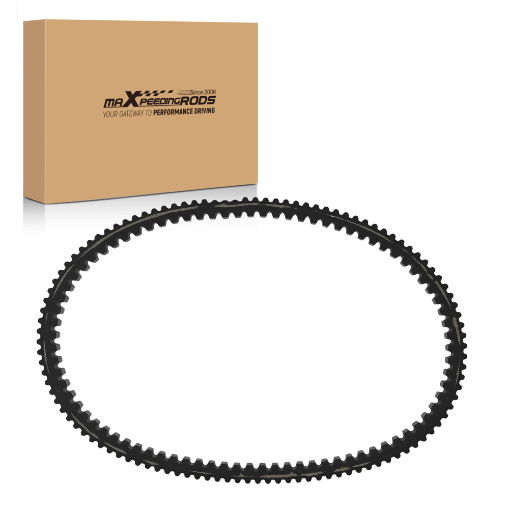 Drive Belt compatible for Arctic Cat 500 4x4 Auto compatible for Suzuki QuadMaster 2000-2009 3402-757